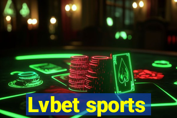 Lvbet sports